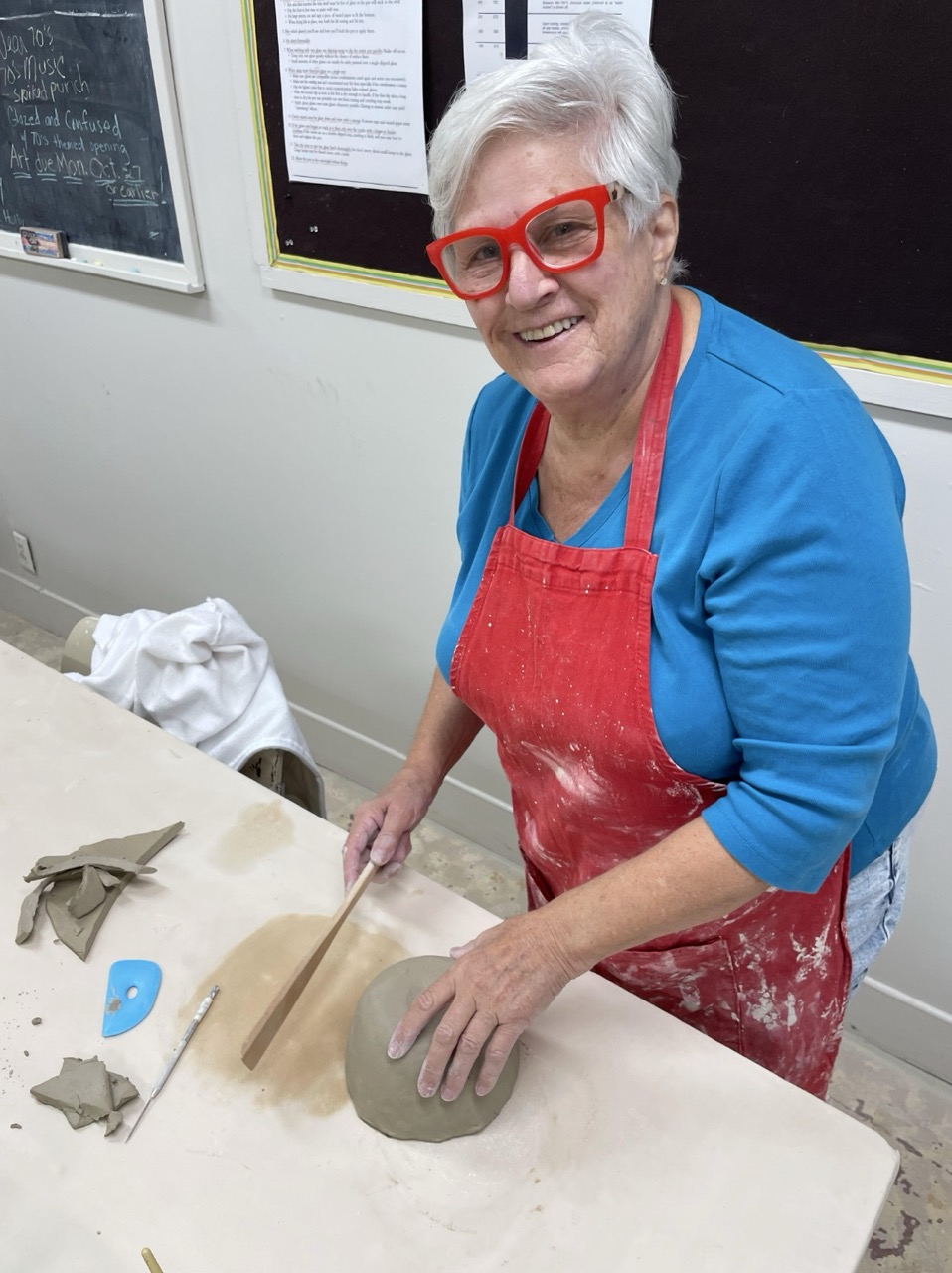 Jasie Loving portrait